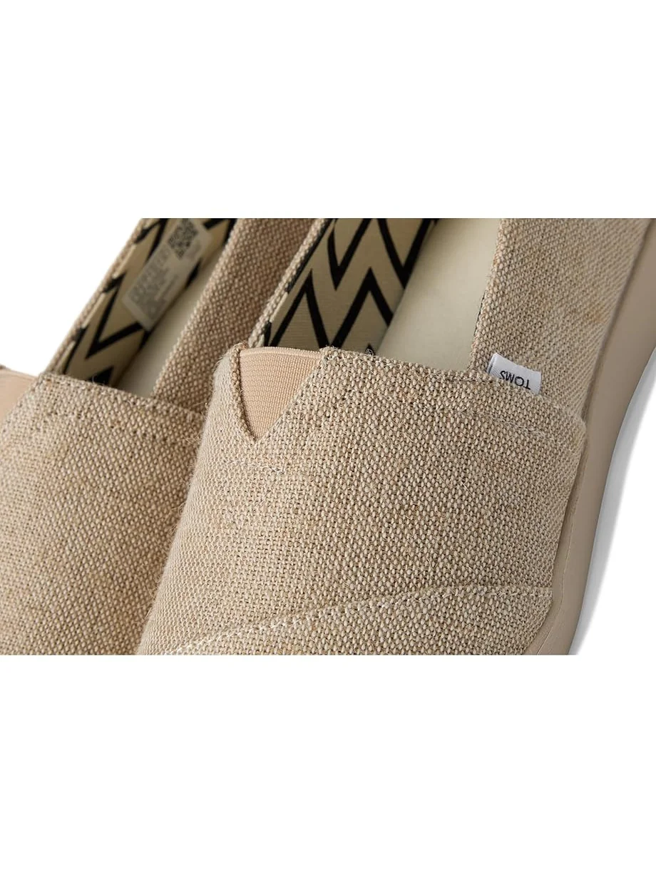 Балетки TOMS Alpargata Plus — 6
