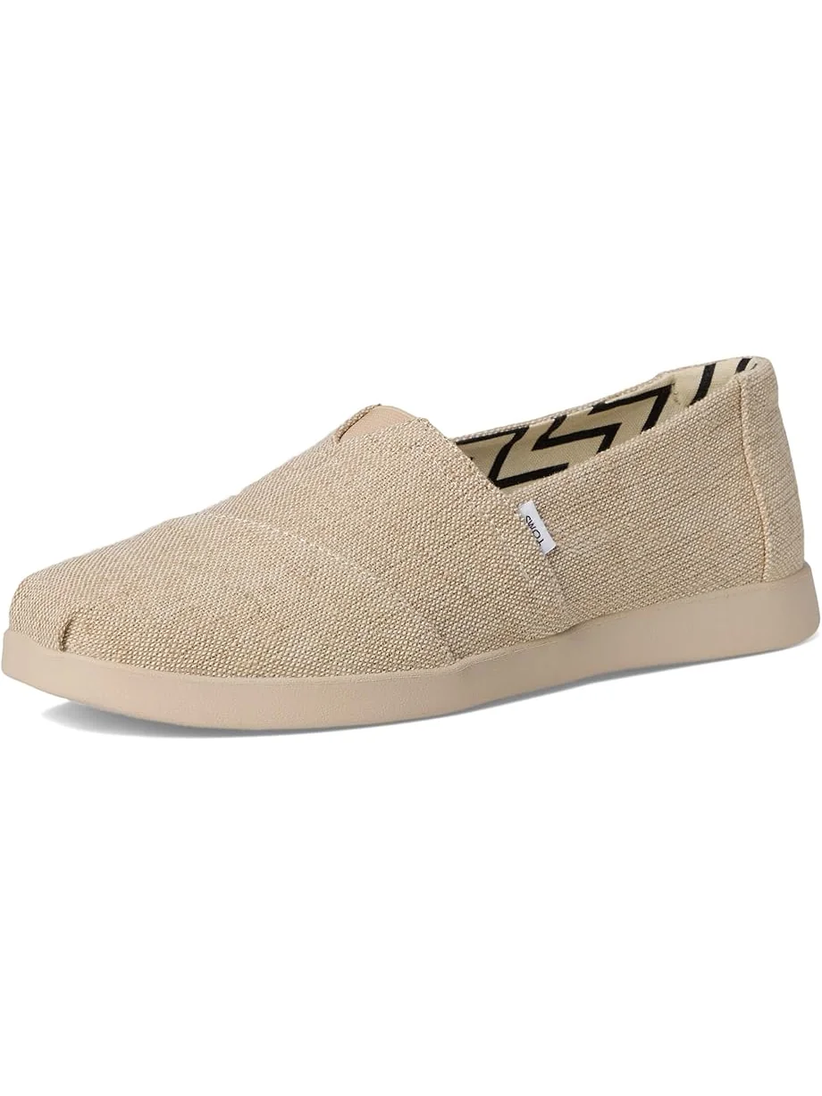 Балетки TOMS Alpargata Plus — 7