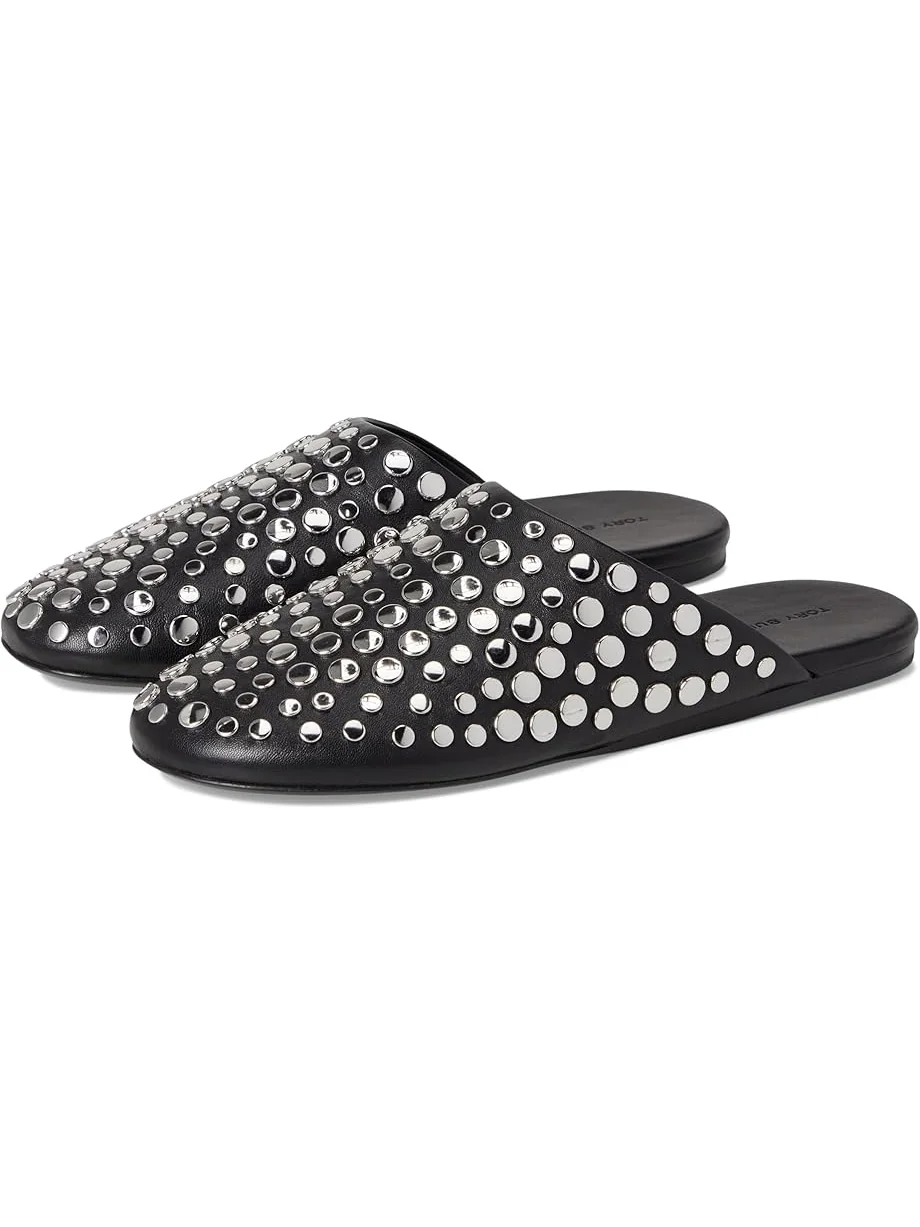 Балетки Tory Burch Studded Mule — 1