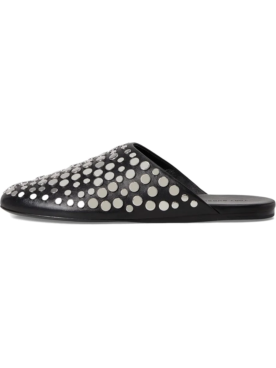 Балетки Tory Burch Studded Mule — 4