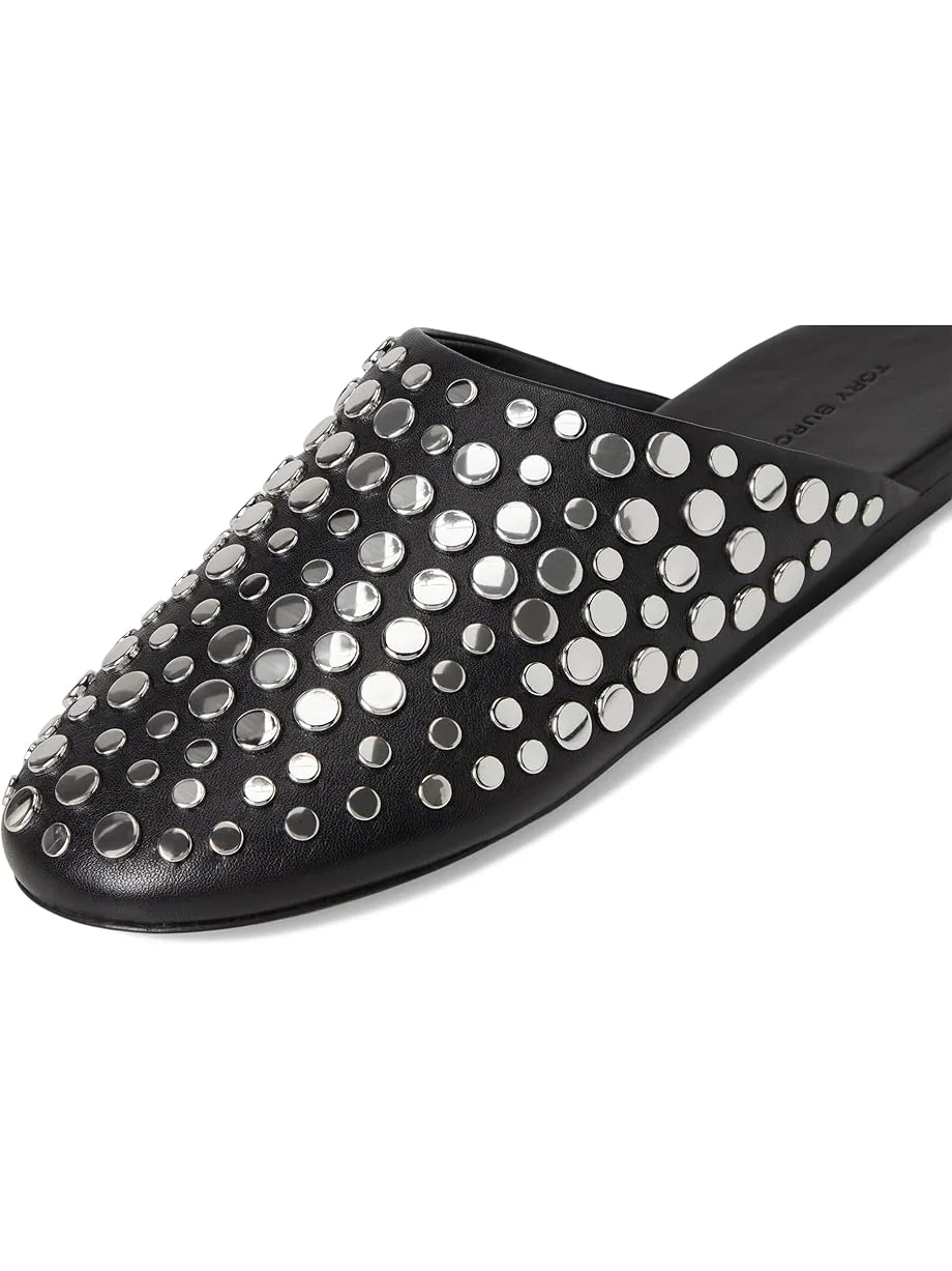 Балетки Tory Burch Studded Mule — 6