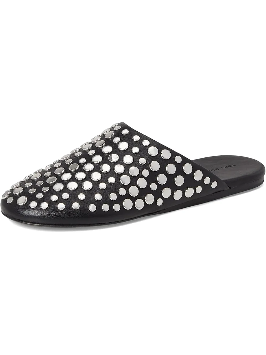 Балетки Tory Burch Studded Mule — 7