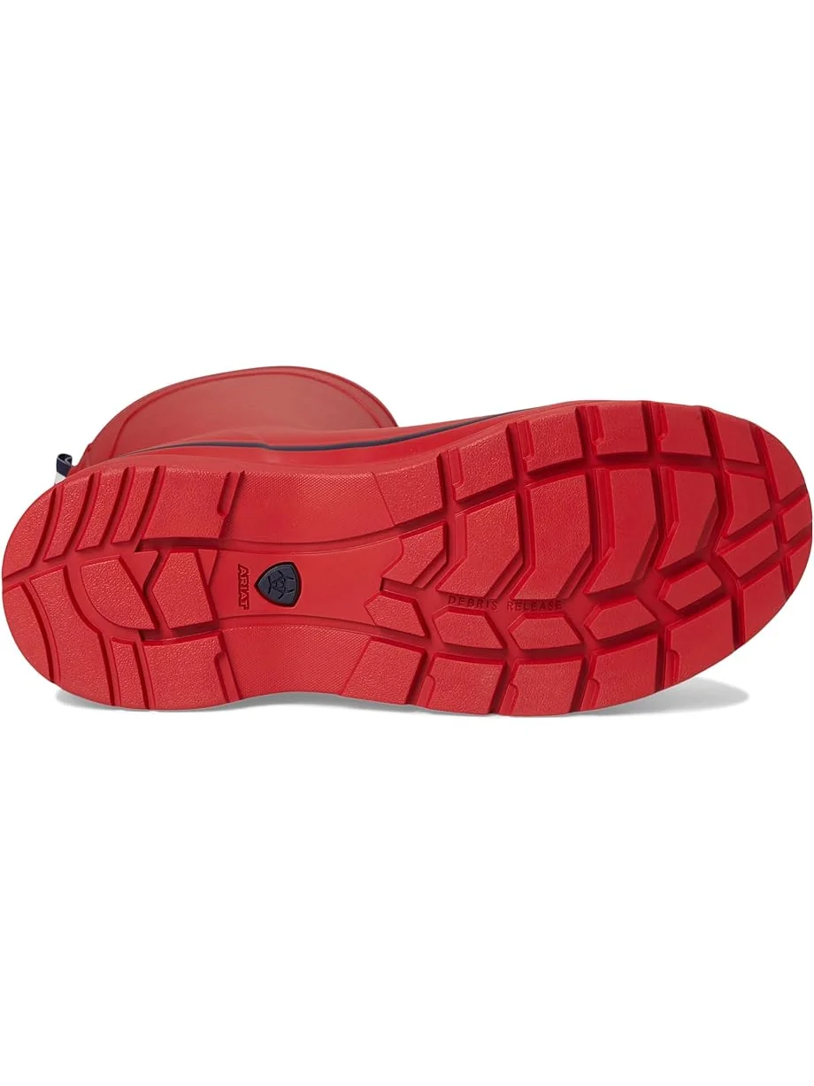 Женские резиновые сапоги Ariat Kelmarsh с декоративными ремешками — 3