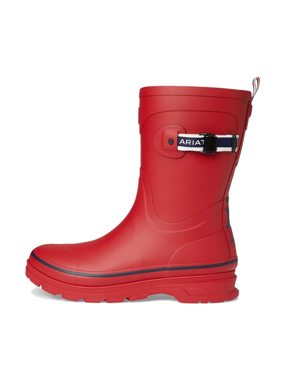 Женские резиновые сапоги Ariat Kelmarsh с декоративными ремешками — 4