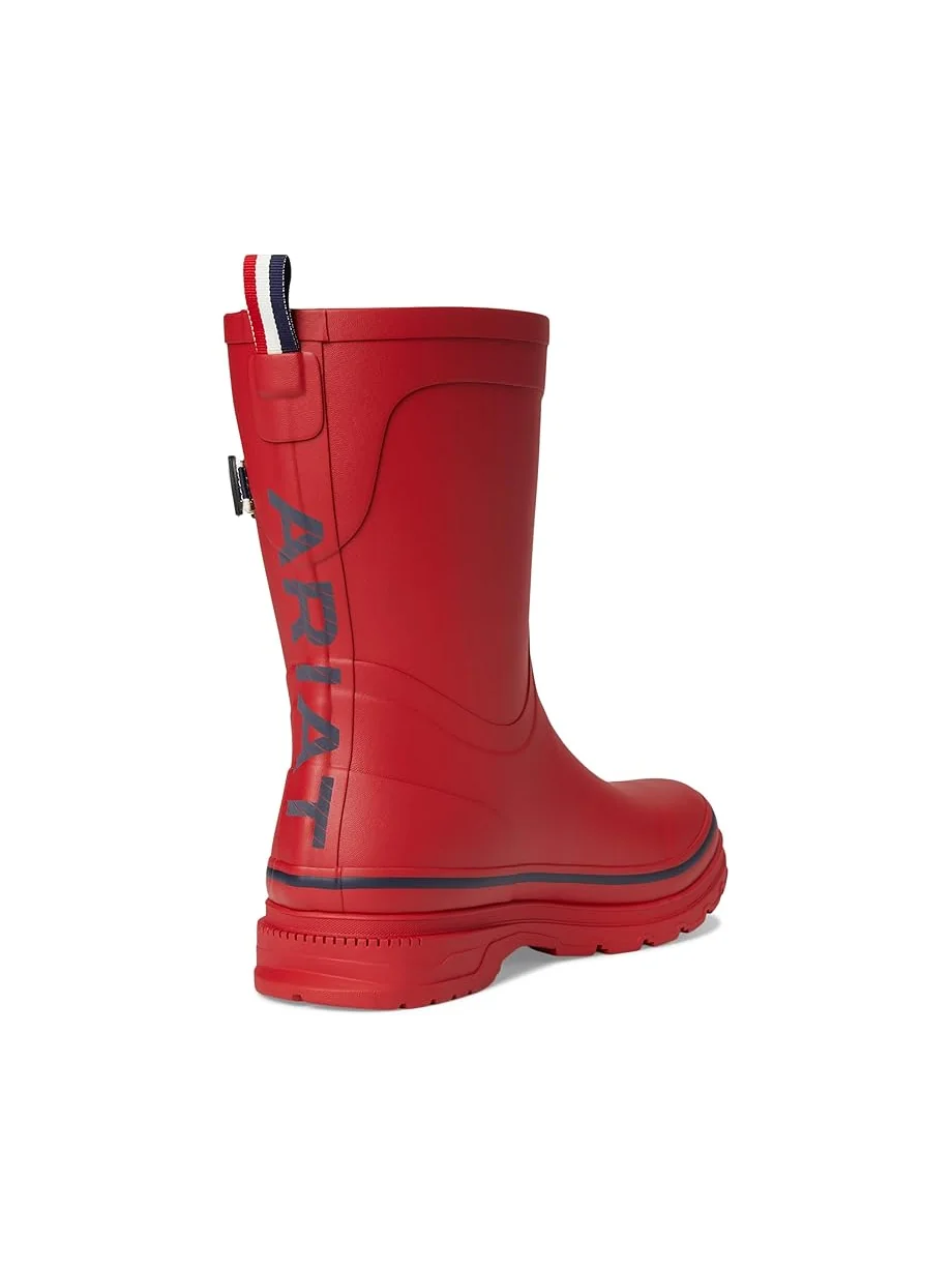 Женские резиновые сапоги Ariat Kelmarsh с декоративными ремешками — 5