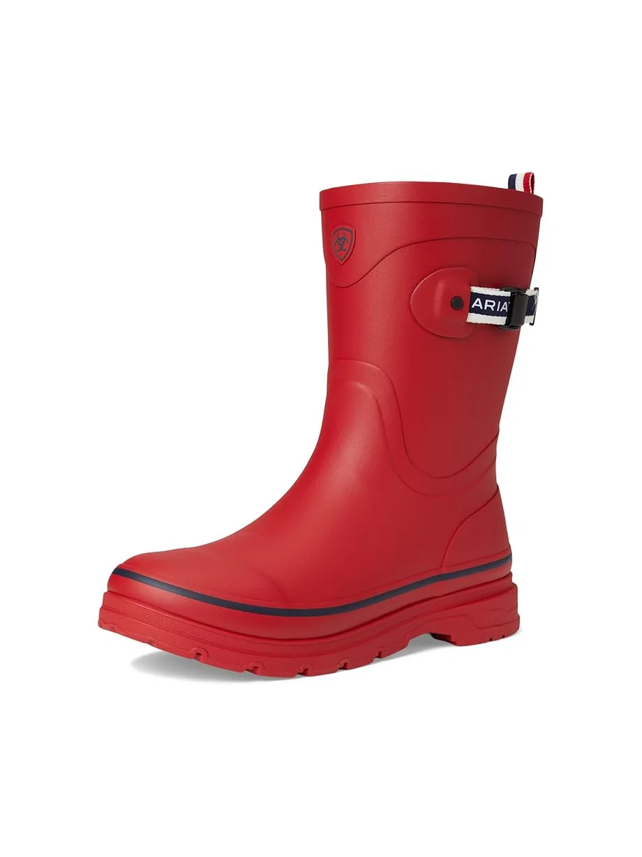 Женские резиновые сапоги Ariat Kelmarsh с декоративными ремешками — 7