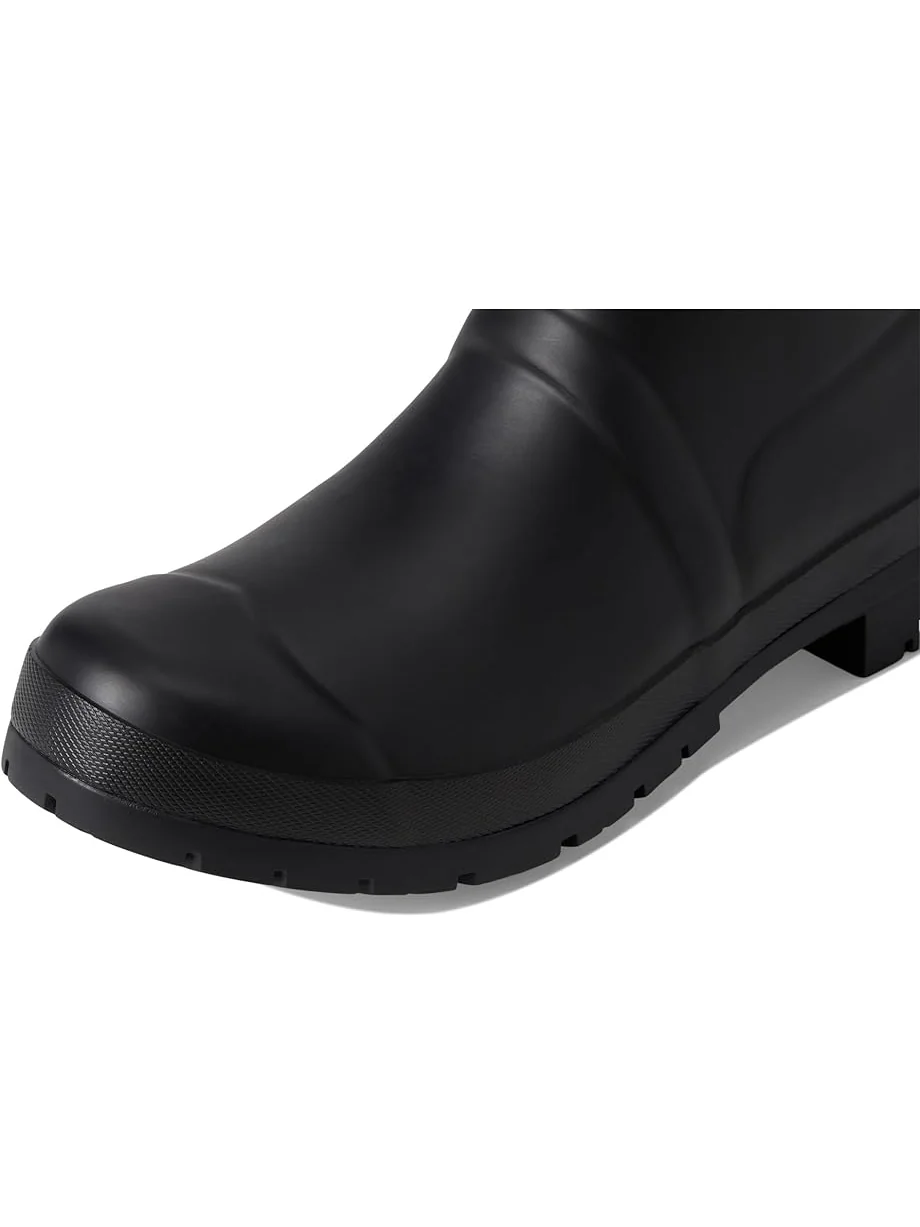 Женские резиновые ботинки Barbour Banbury Welly с логотипом — 6