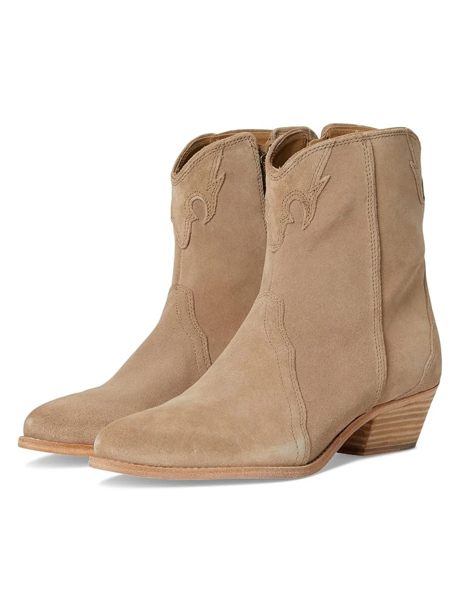Ботинки Free People New Frontier Western Boot — 1