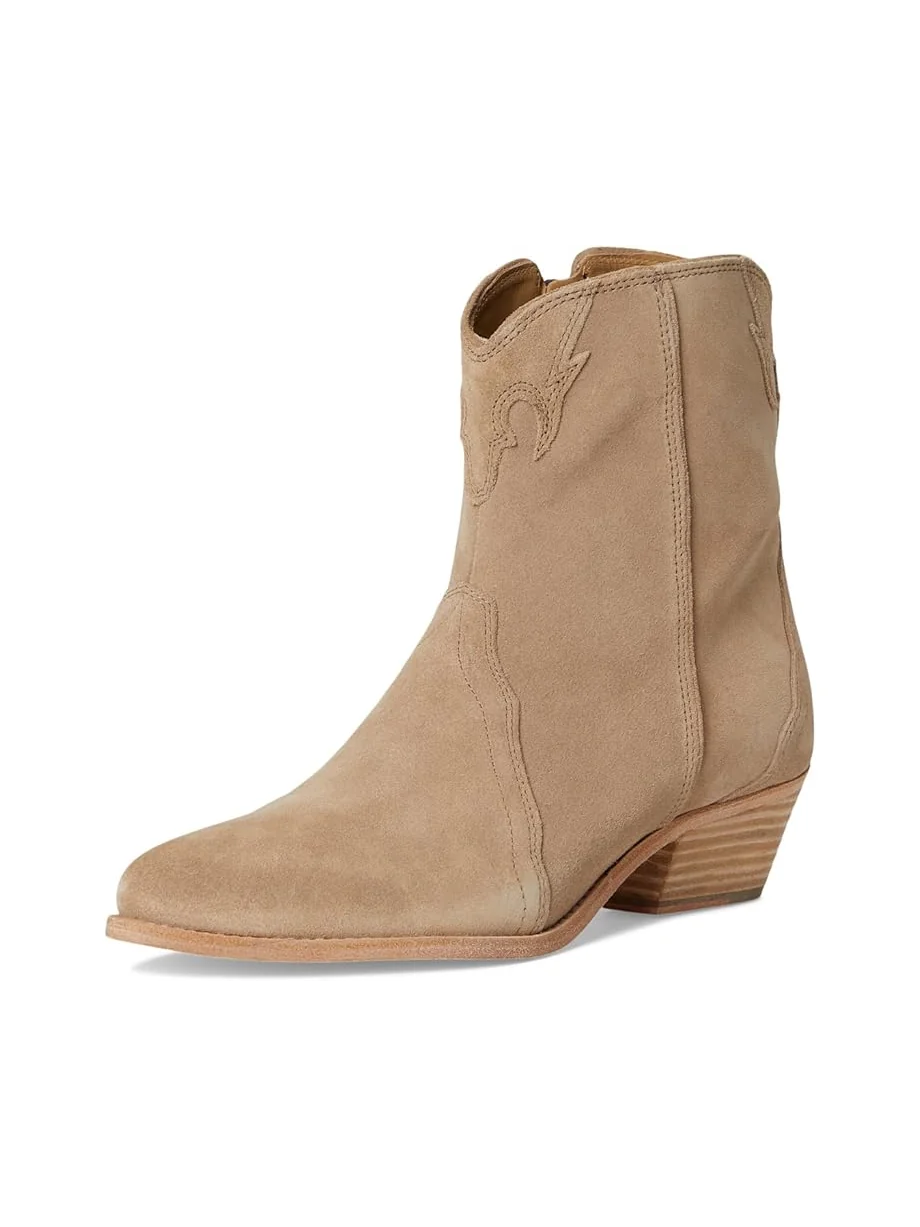 Ботинки Free People New Frontier Western Boot — 7