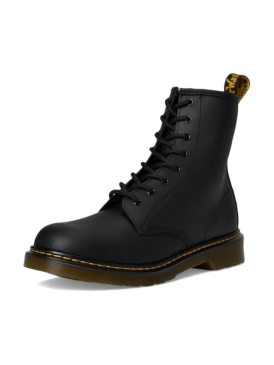 Ботинки Dr. Martens Kid's Collection 1460 Youth Lace Up Fashion Boot — 7