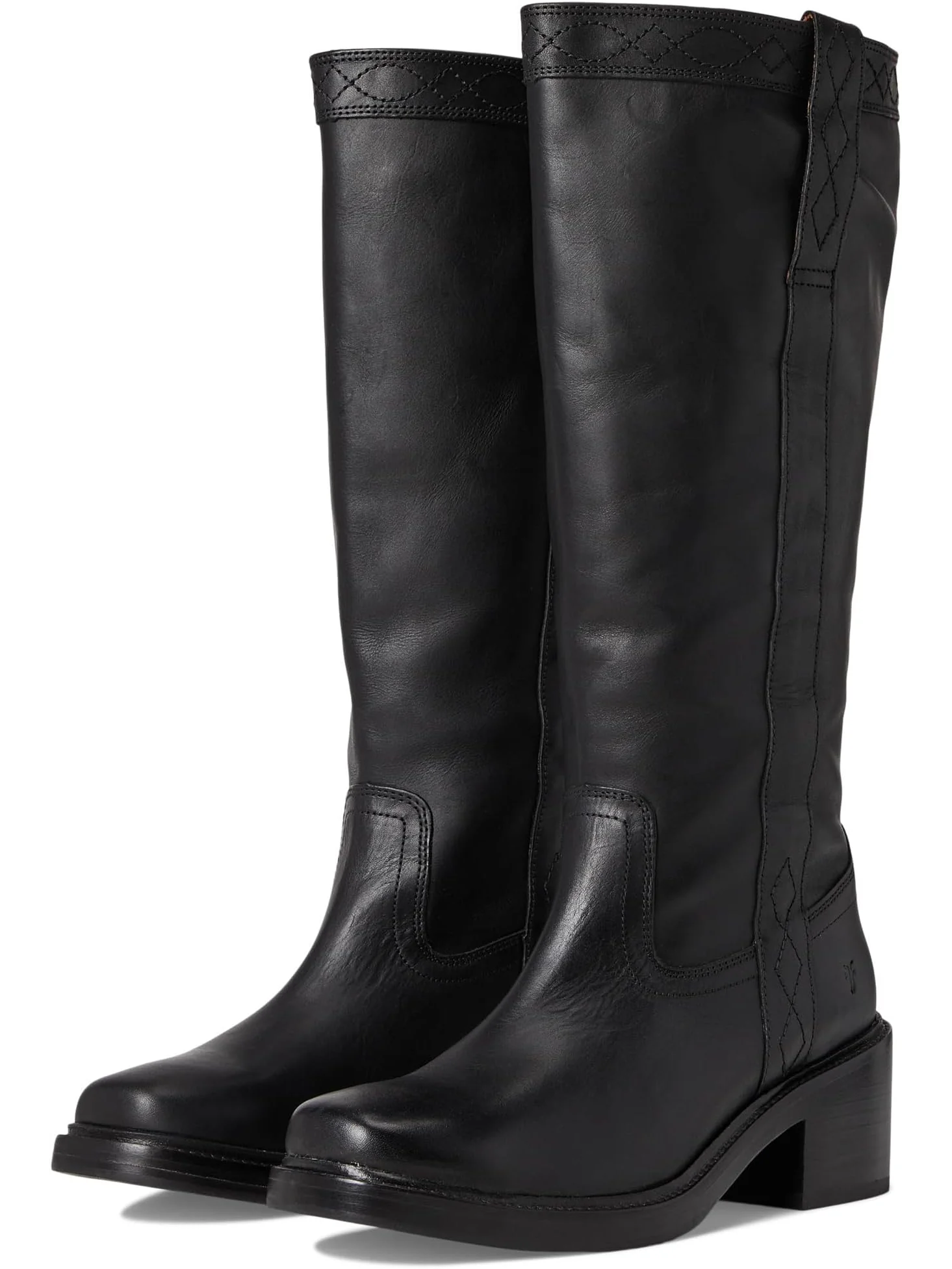 Ботинки Frye Kate Pull-On Wide Calf — 1