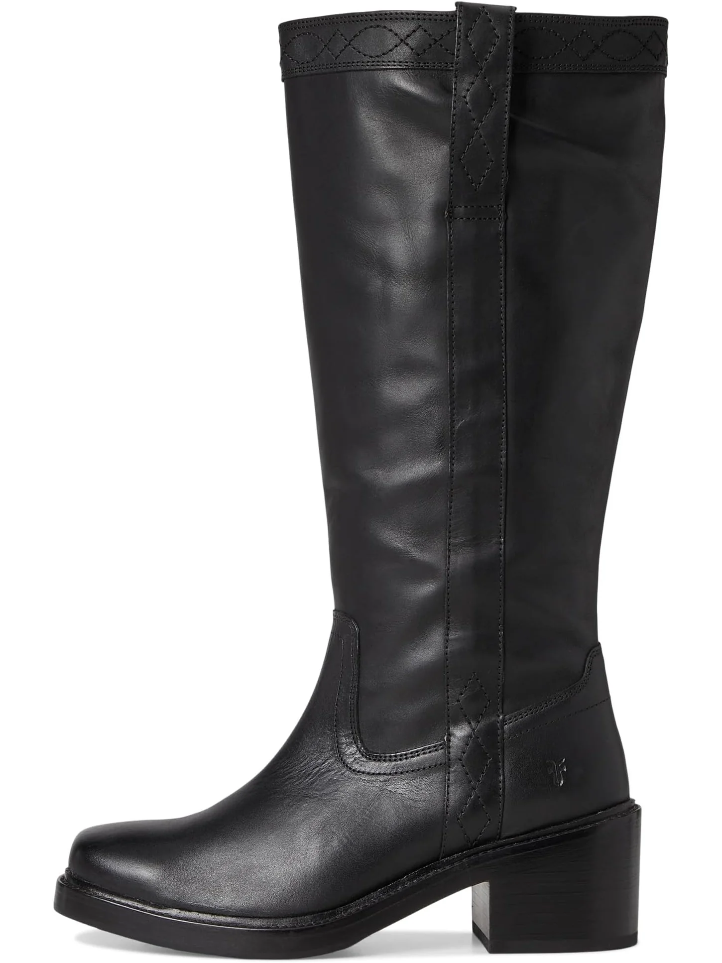 Ботинки Frye Kate Pull-On Wide Calf — 4