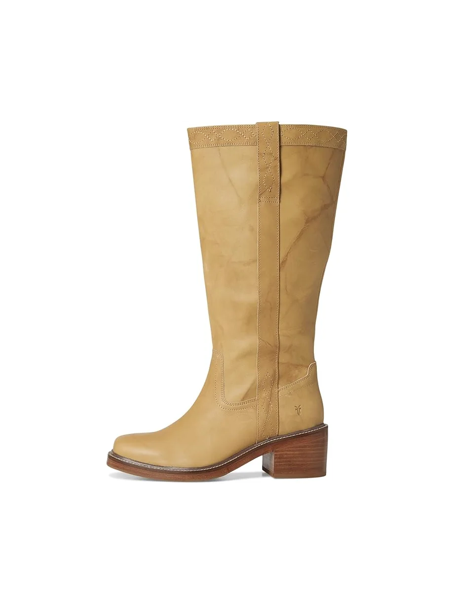Ботинки Frye Kate Pull-On Wide Calf — 4