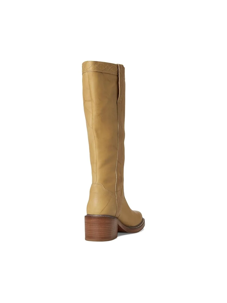 Ботинки Frye Kate Pull-On Wide Calf — 5