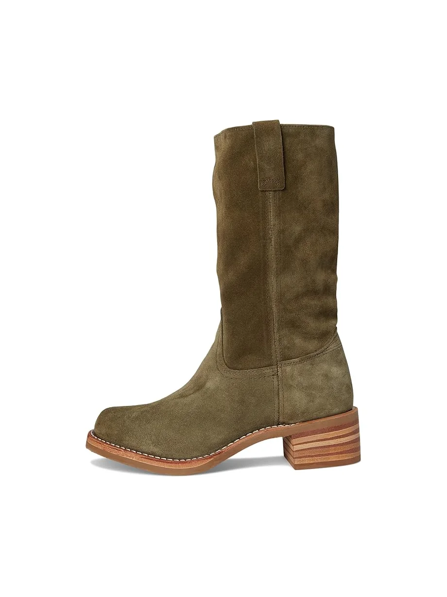 Женские ботинки Frye Campus 12r — 4