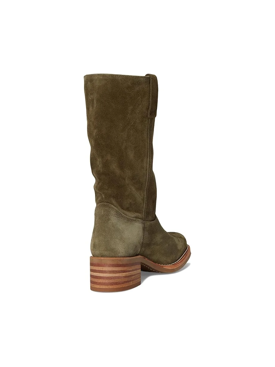 Женские ботинки Frye Campus 12r — 5