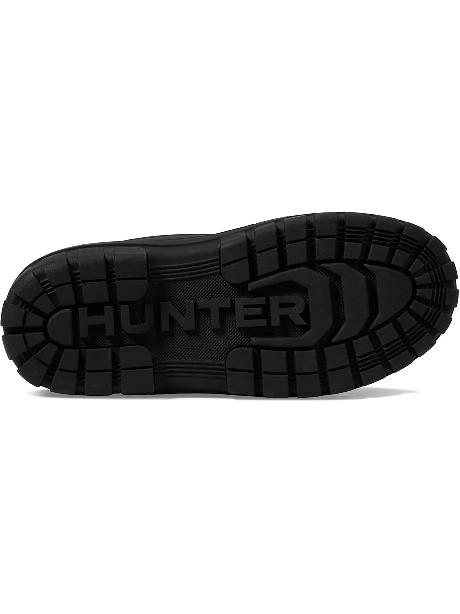 Мужские ботинки Hunter Suffolk комбинированные — 3
