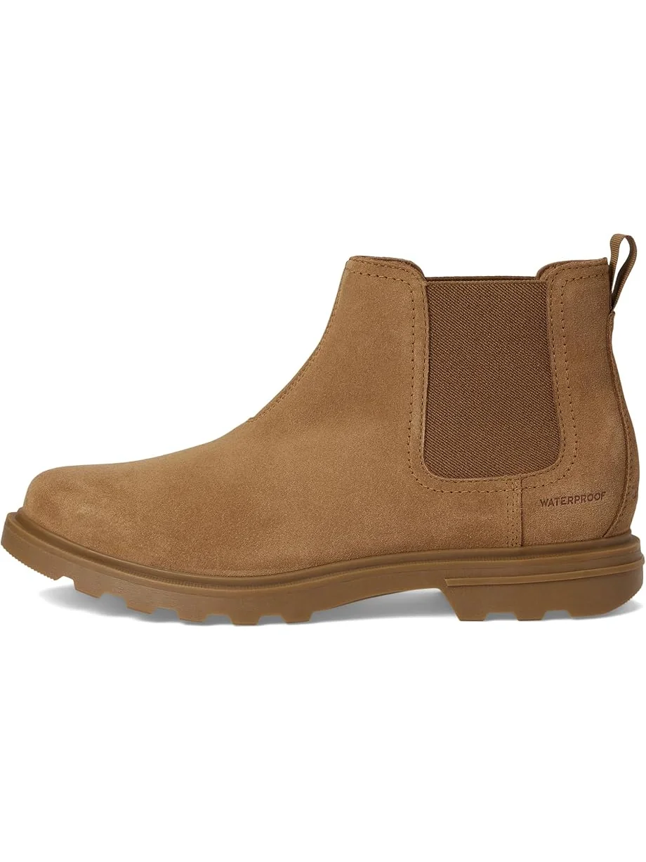 Ботинки SOREL Cyprus Chelsea Waterproof — 4