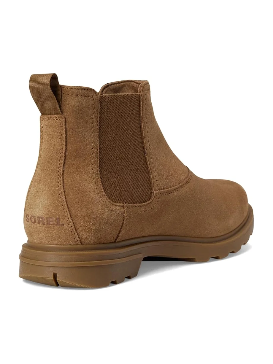 Ботинки SOREL Cyprus Chelsea Waterproof — 5