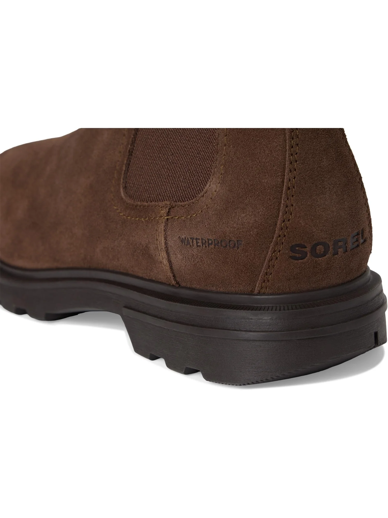 Ботинки SOREL Cyprus Chelsea Waterproof — 6