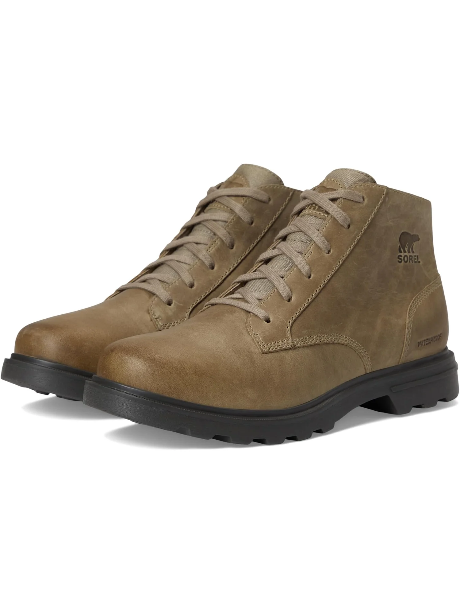 Ботинки SOREL Cyprus Boot Waterproof — 1