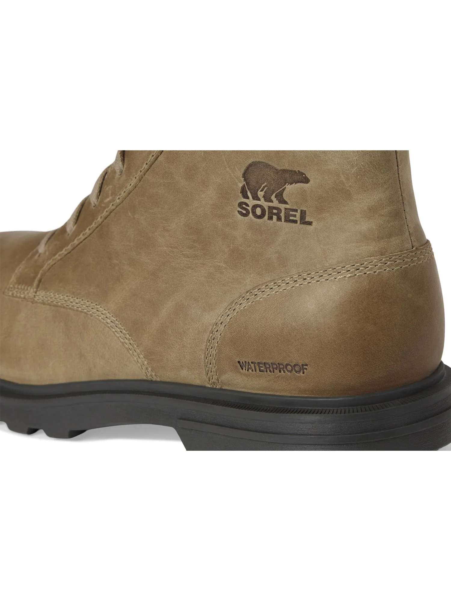 Ботинки SOREL Cyprus Boot Waterproof — 6