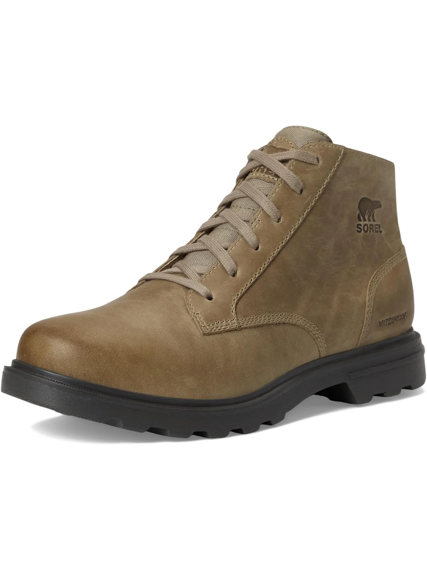 Ботинки SOREL Cyprus Boot Waterproof — 7