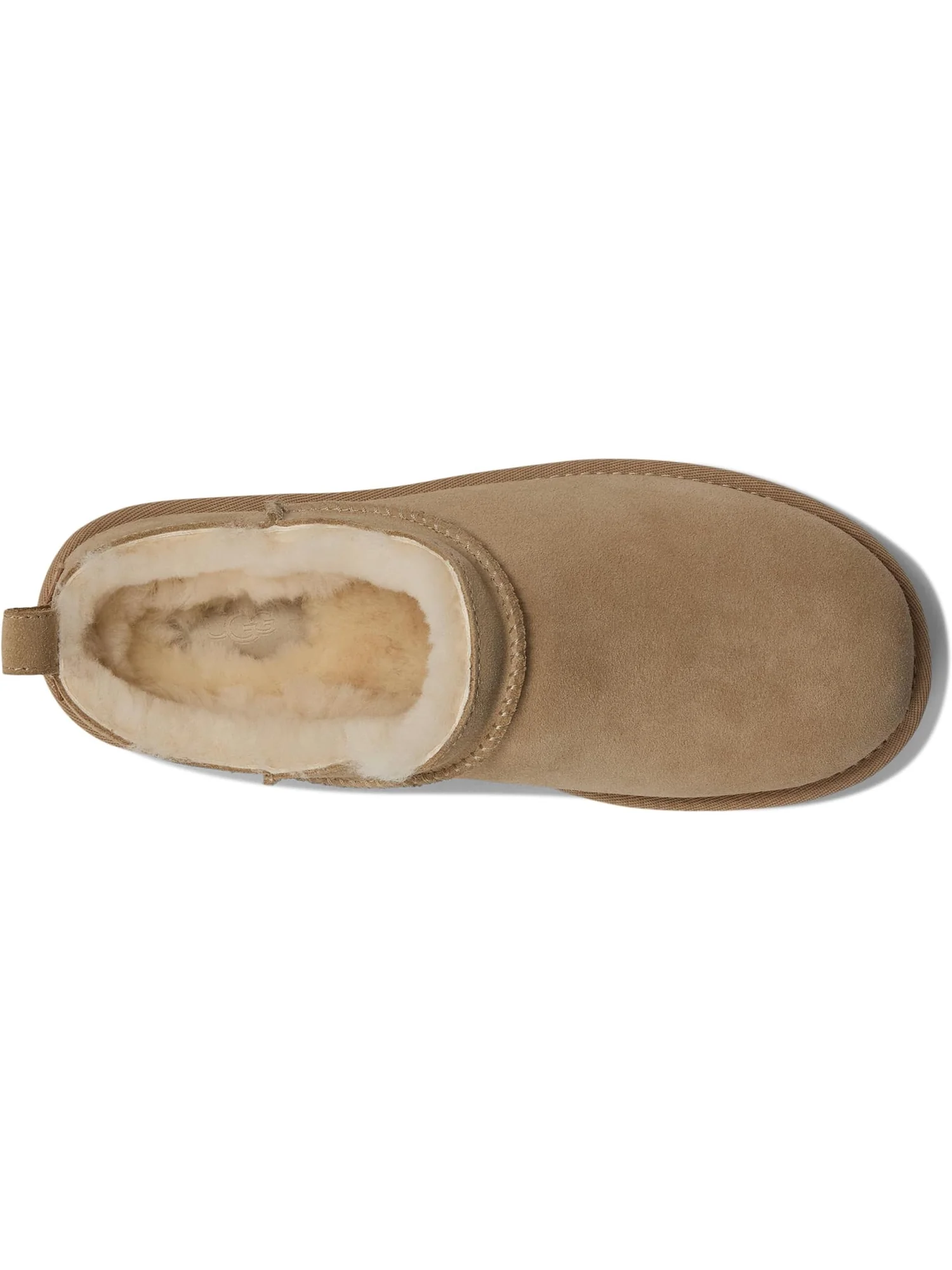 Ботинки UGG Classic Micro — 2