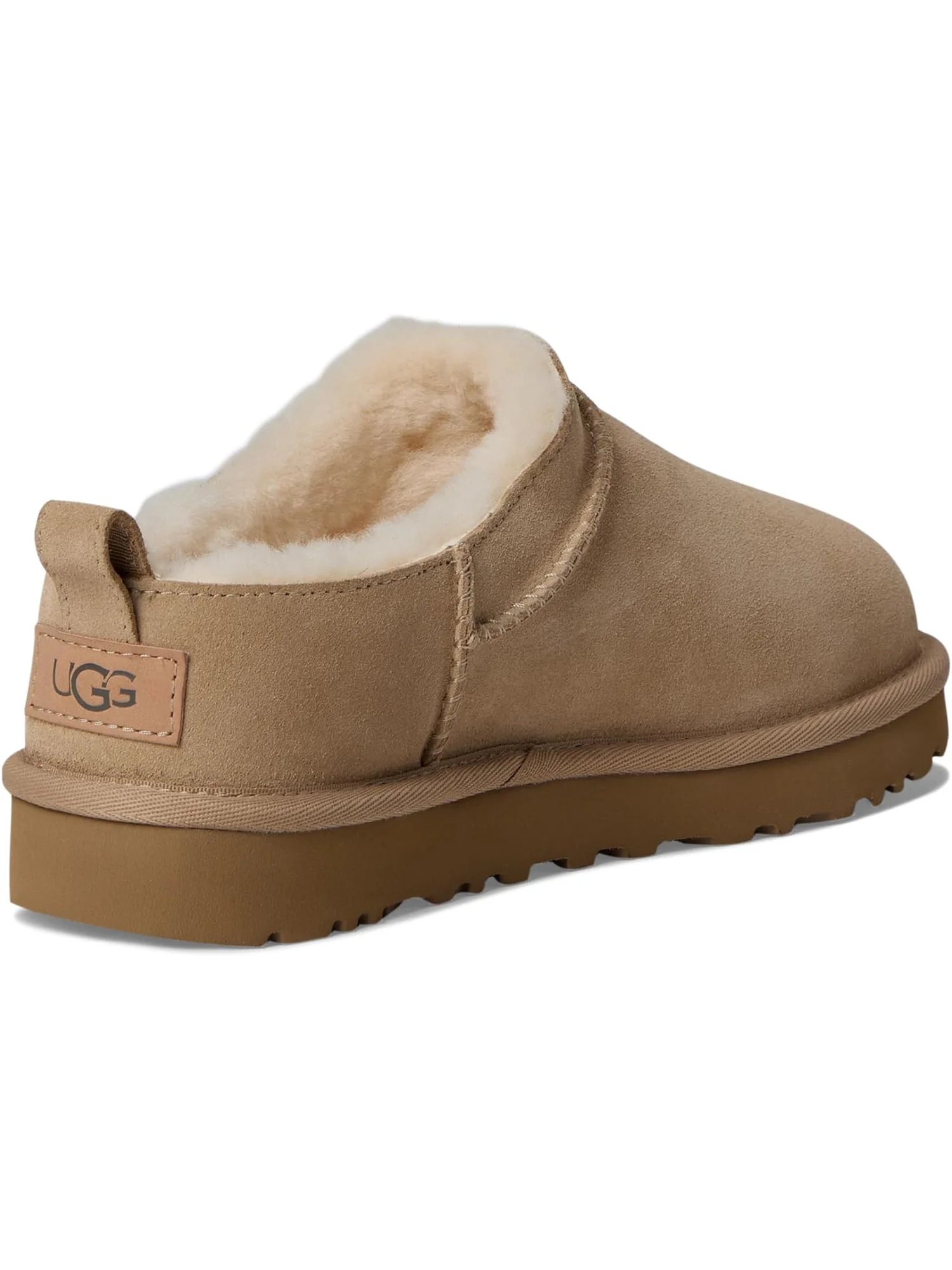 Ботинки UGG Classic Micro — 5