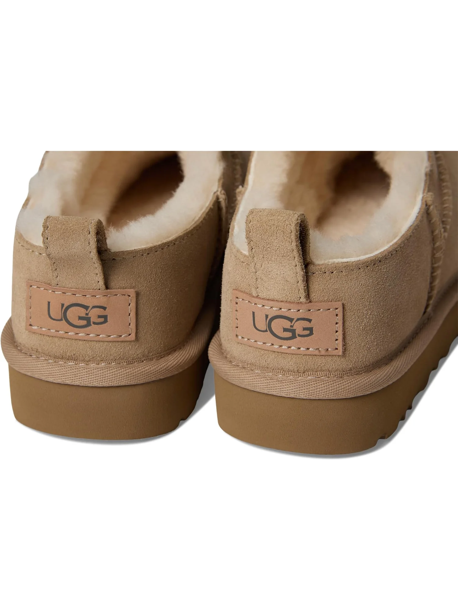 Ботинки UGG Classic Micro — 6