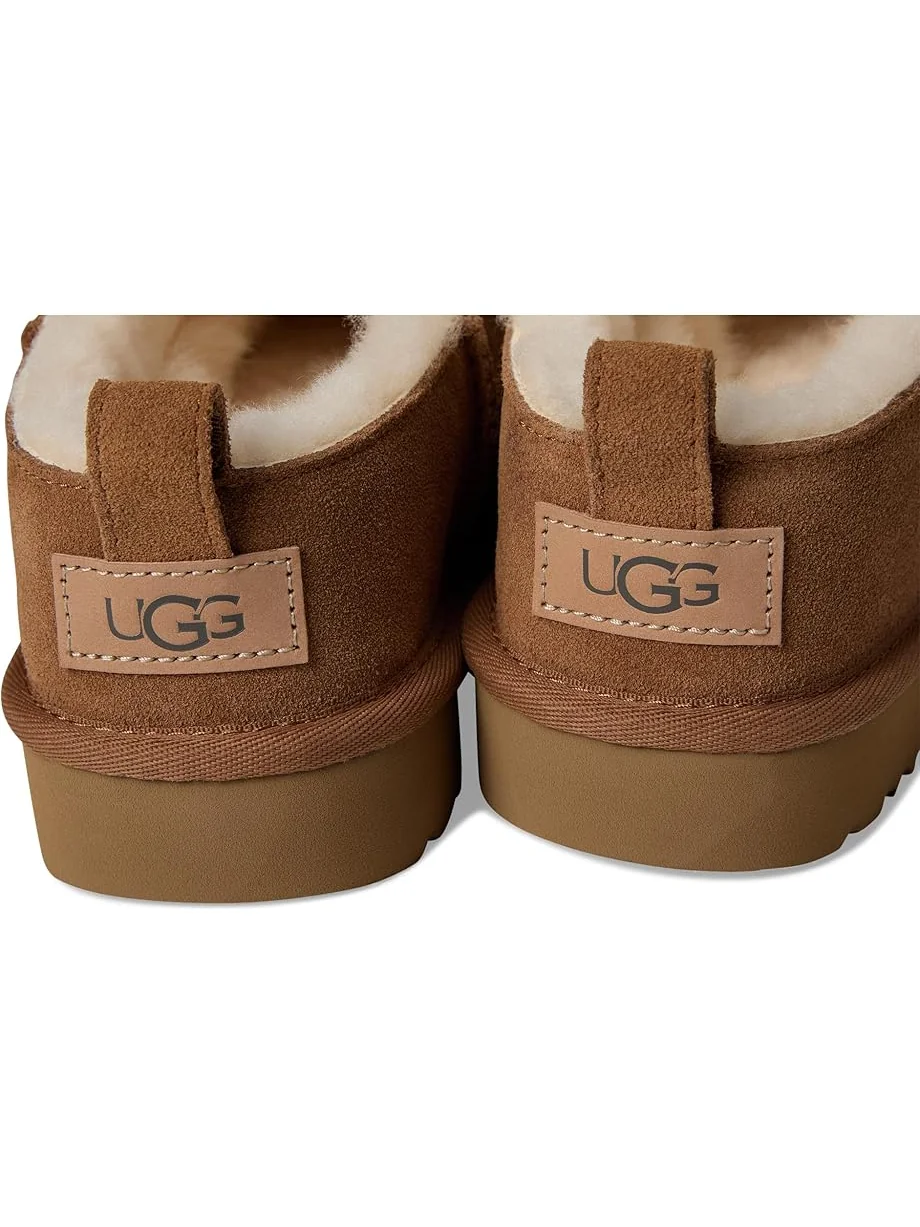 Ботинки UGG Classic Micro — 6