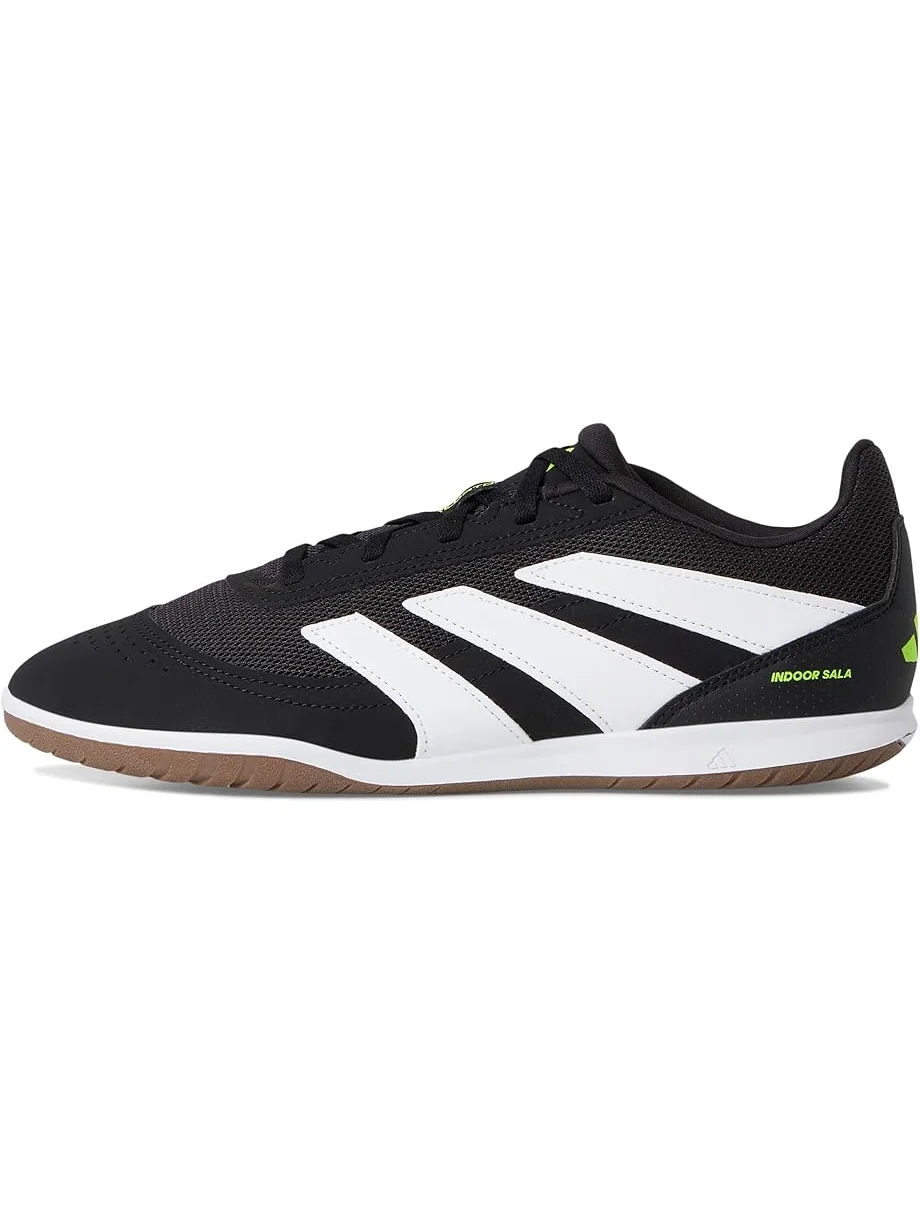 Кроссовки adidas Predator Club Indoor Soccer Cleats — изображение 4 из 7, черный/белый