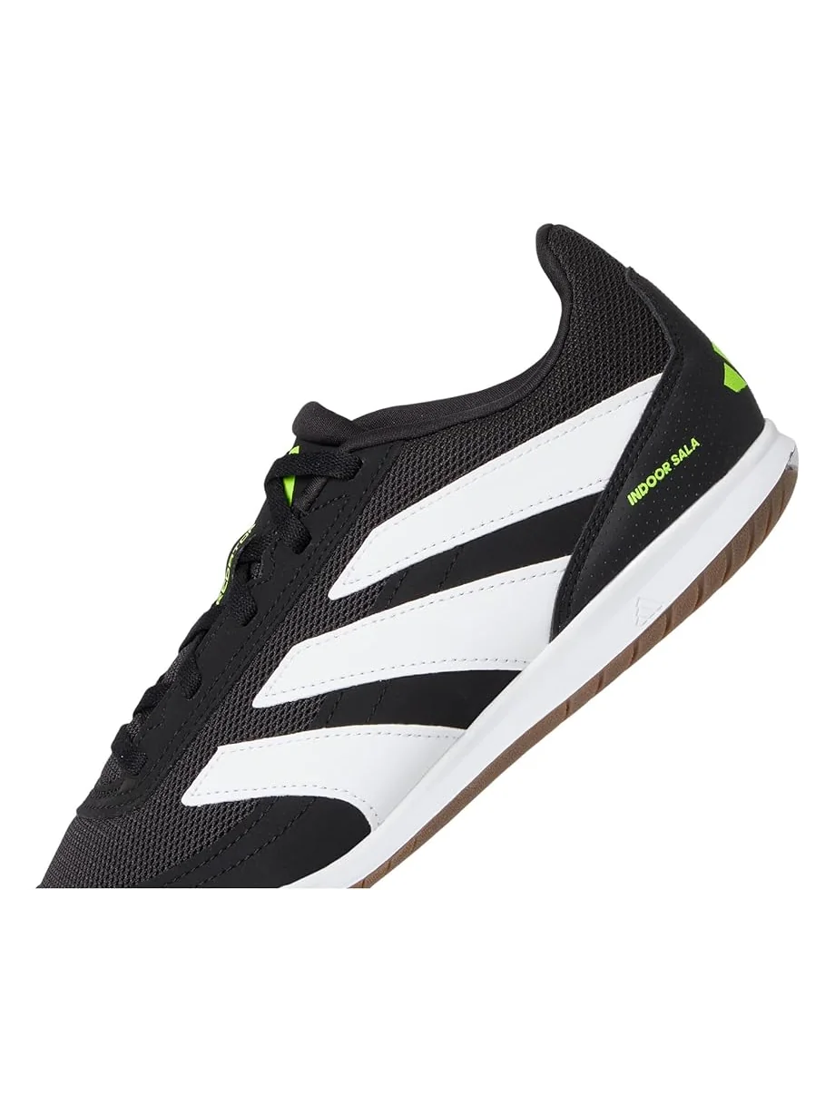 Кроссовки adidas Predator Club Indoor Soccer Cleats — изображение 6 из 7, черный/белый