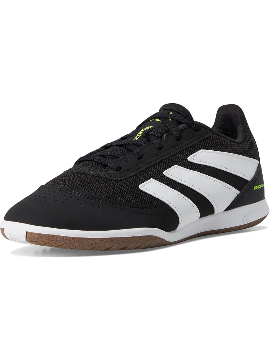 Кроссовки adidas Predator Club Indoor Soccer Cleats — изображение 7 из 7, черный/белый