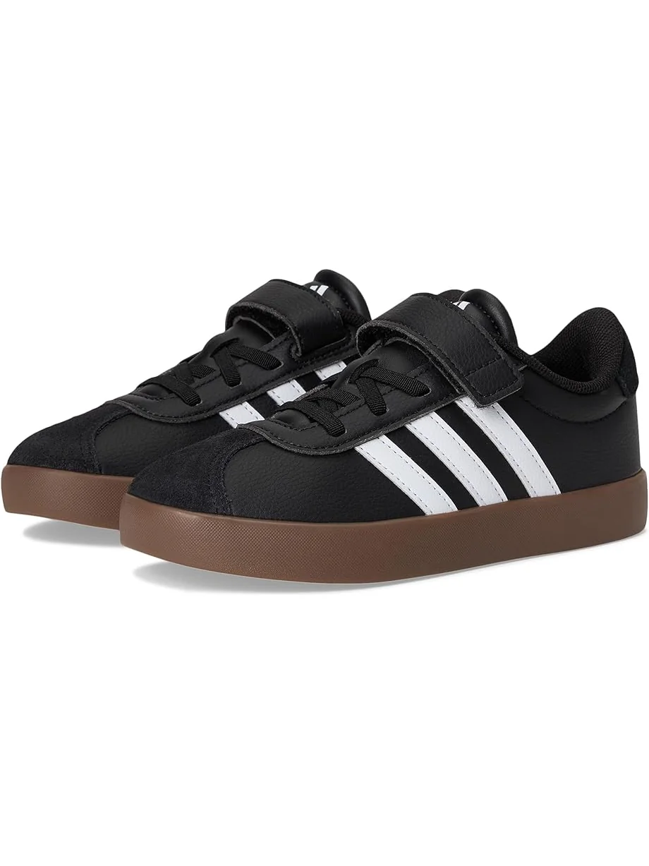 Кроссовки adidas Kids VL Court 3.0 Elastic Lace — 1