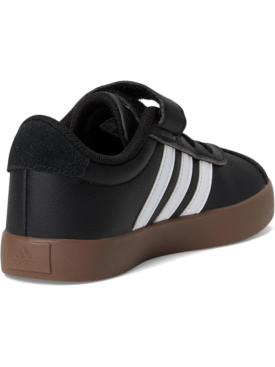 Кроссовки adidas Kids VL Court 3.0 Elastic Lace — 5