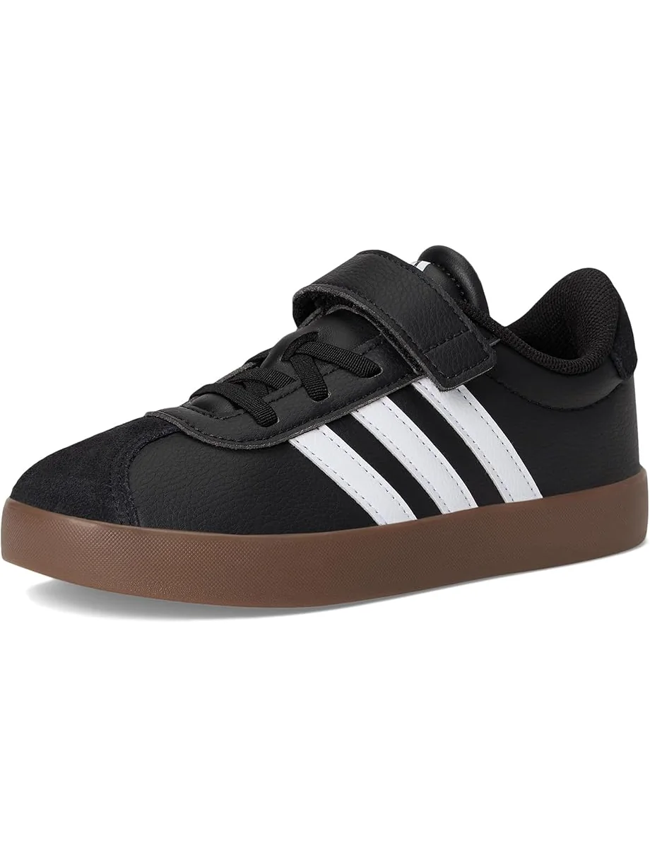 Кроссовки adidas Kids VL Court 3.0 Elastic Lace — 7