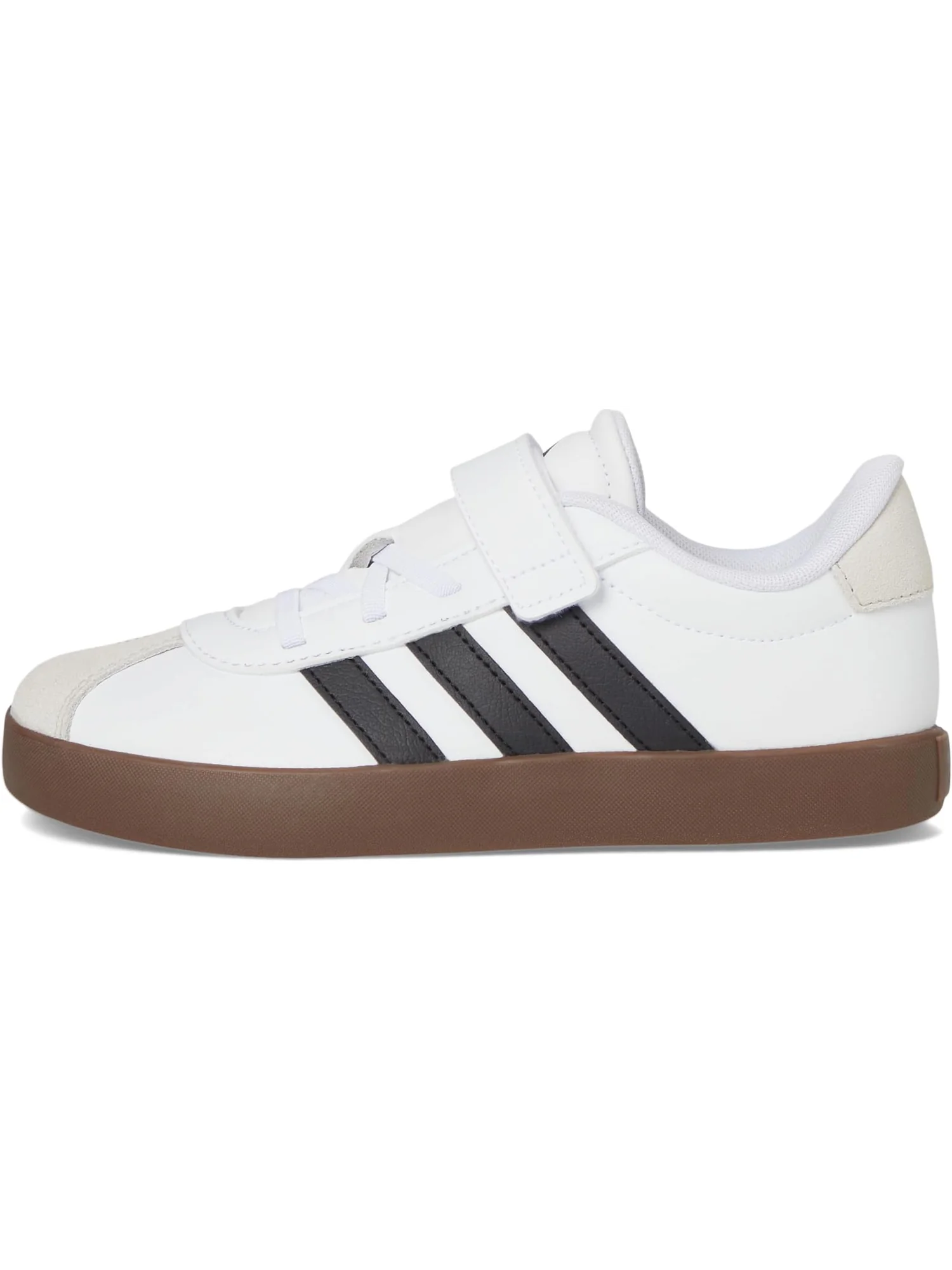 Кроссовки adidas Kids VL Court 3.0 Elastic Lace — 4