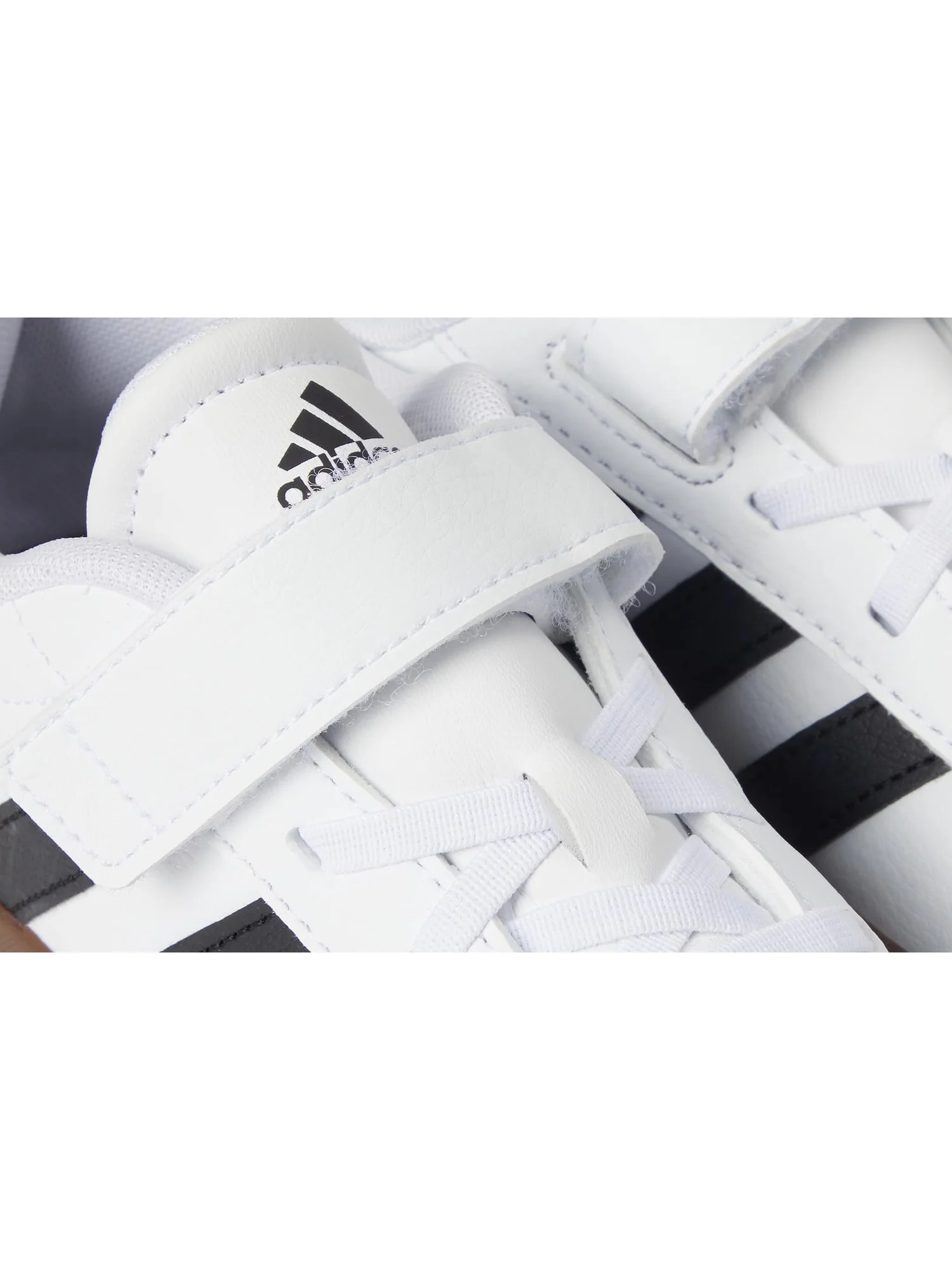 Кроссовки adidas Kids VL Court 3.0 Elastic Lace — 6