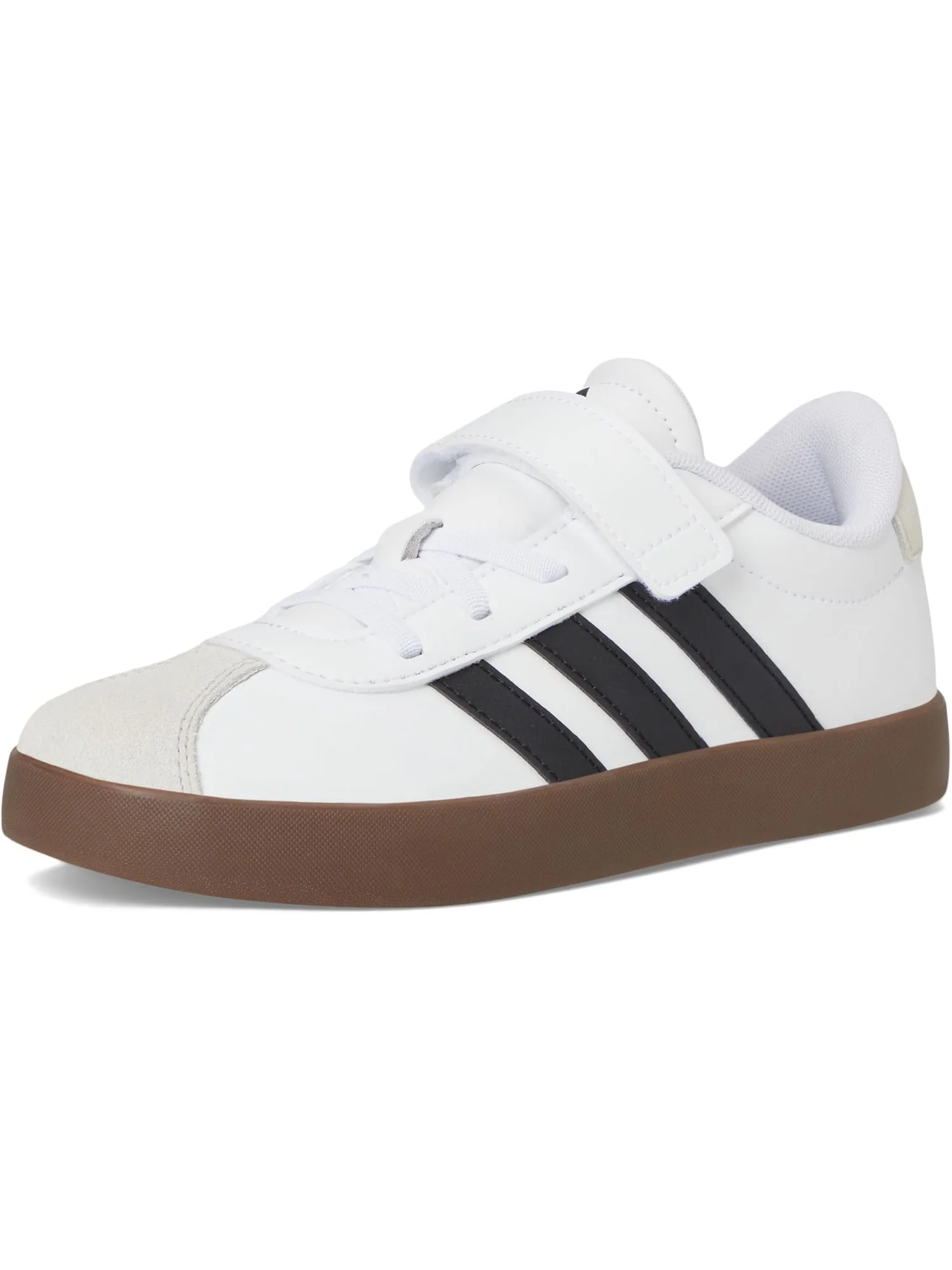 Кроссовки adidas Kids VL Court 3.0 Elastic Lace — 7