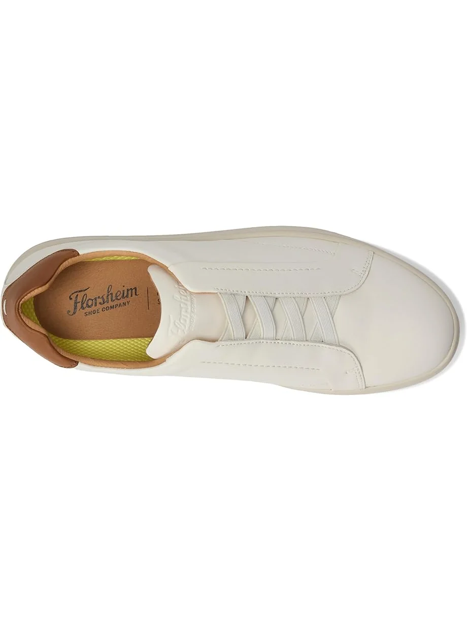 Кроссовки Florsheim Monopoli Elastic Lace To Toe Sneakers — 2