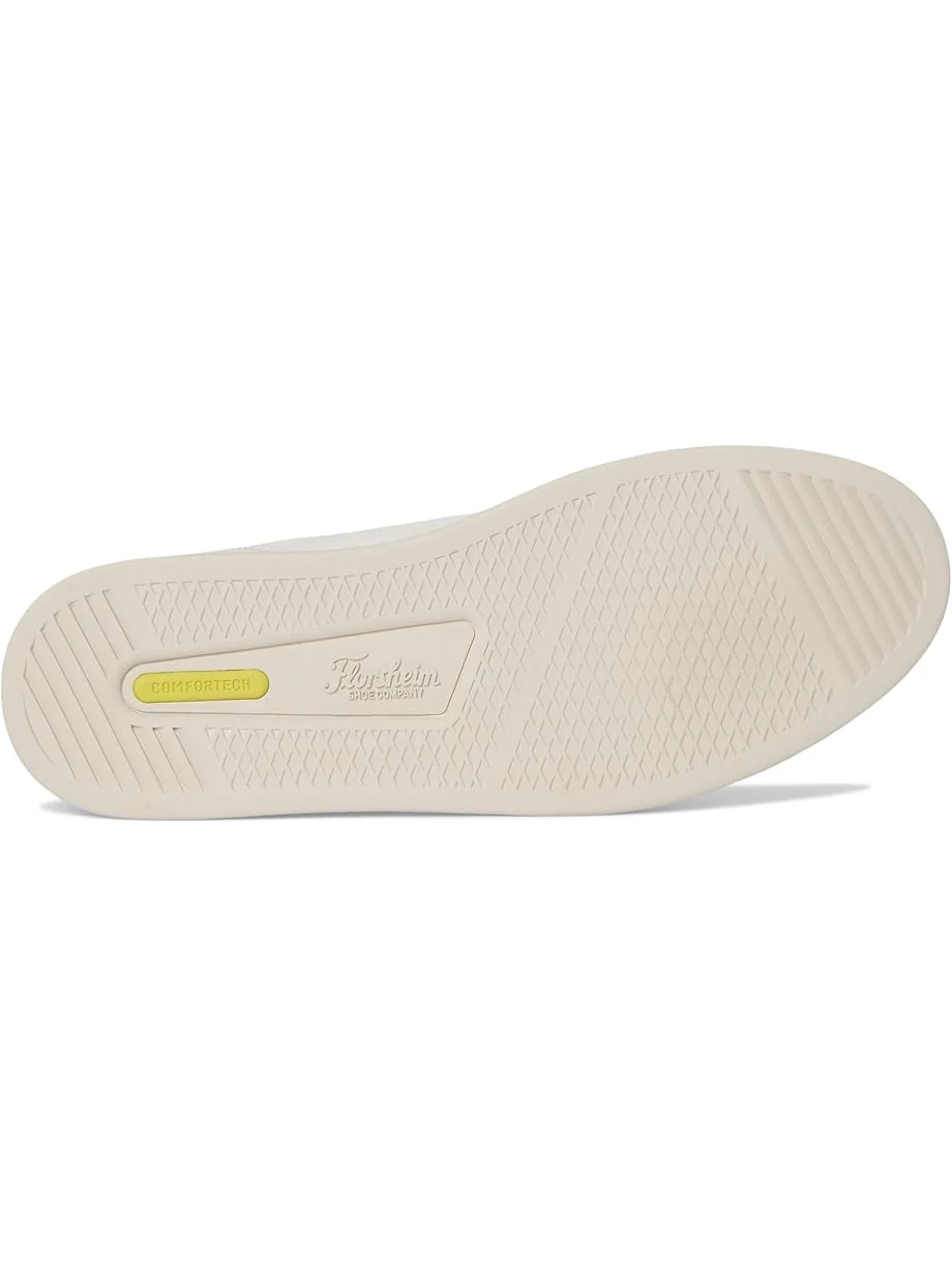 Кроссовки Florsheim Monopoli Elastic Lace To Toe Sneakers — 3