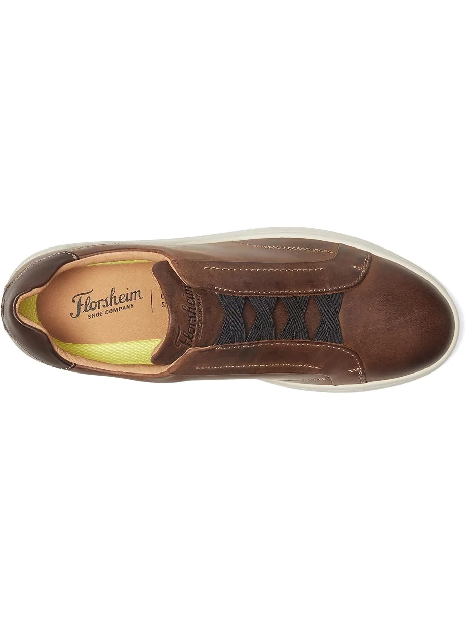 Мужские кроссовки Florsheim Monopoli Elastic Lace To Toe — 2