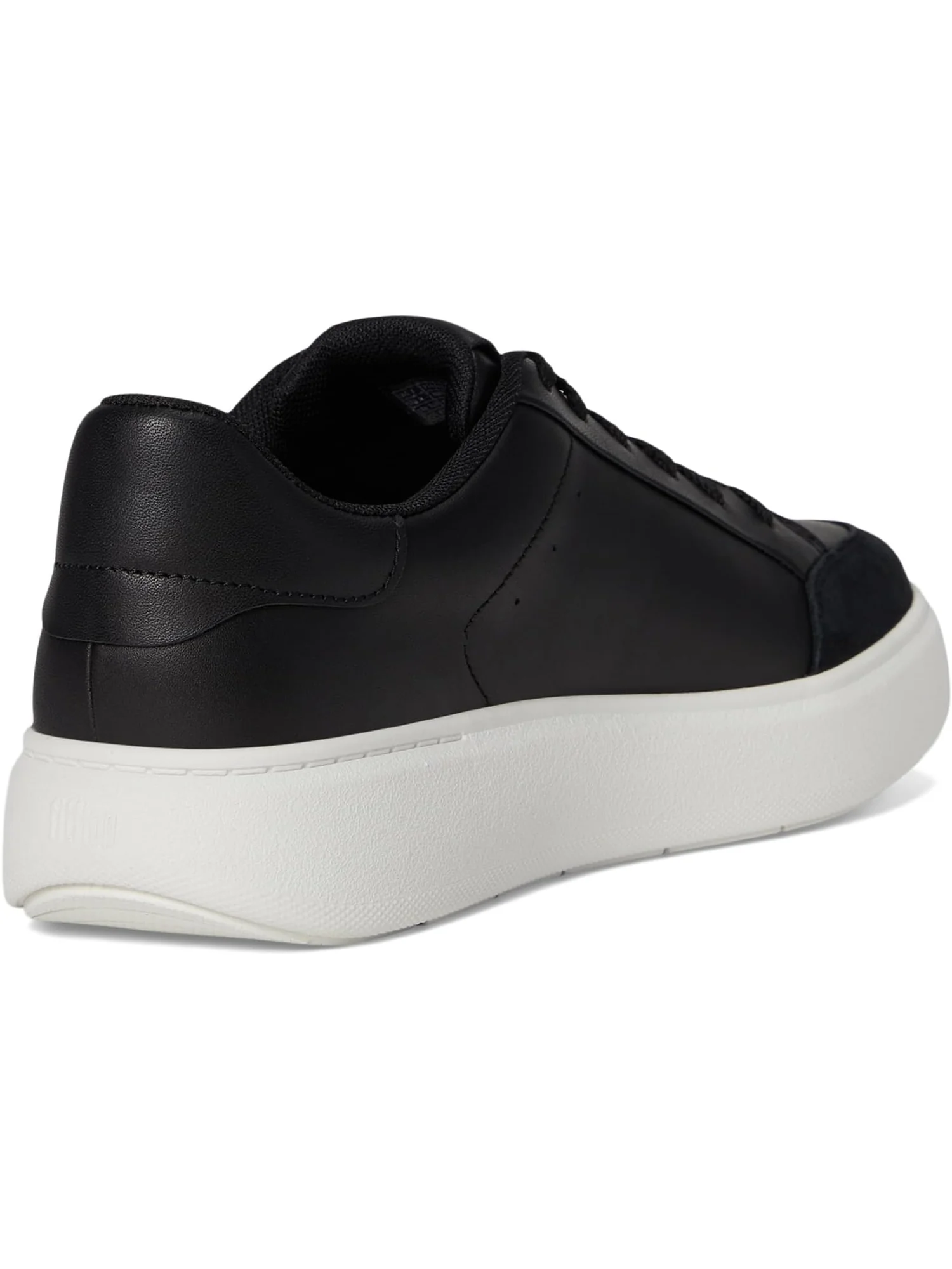Кроссовки FitFlop Rtg Leather/Suede Sneakers — 5