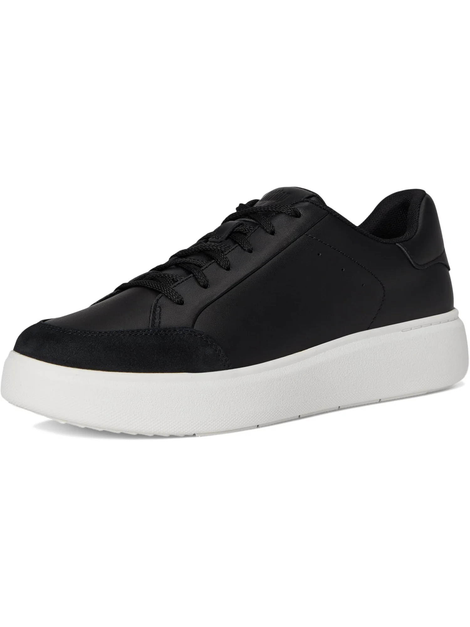 Кроссовки FitFlop Rtg Leather/Suede Sneakers — 7