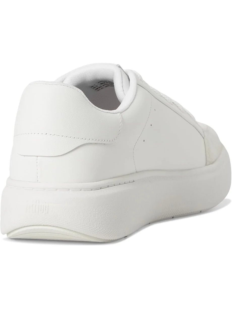Кроссовки FitFlop Rtg Leather/Suede Sneakers — 5