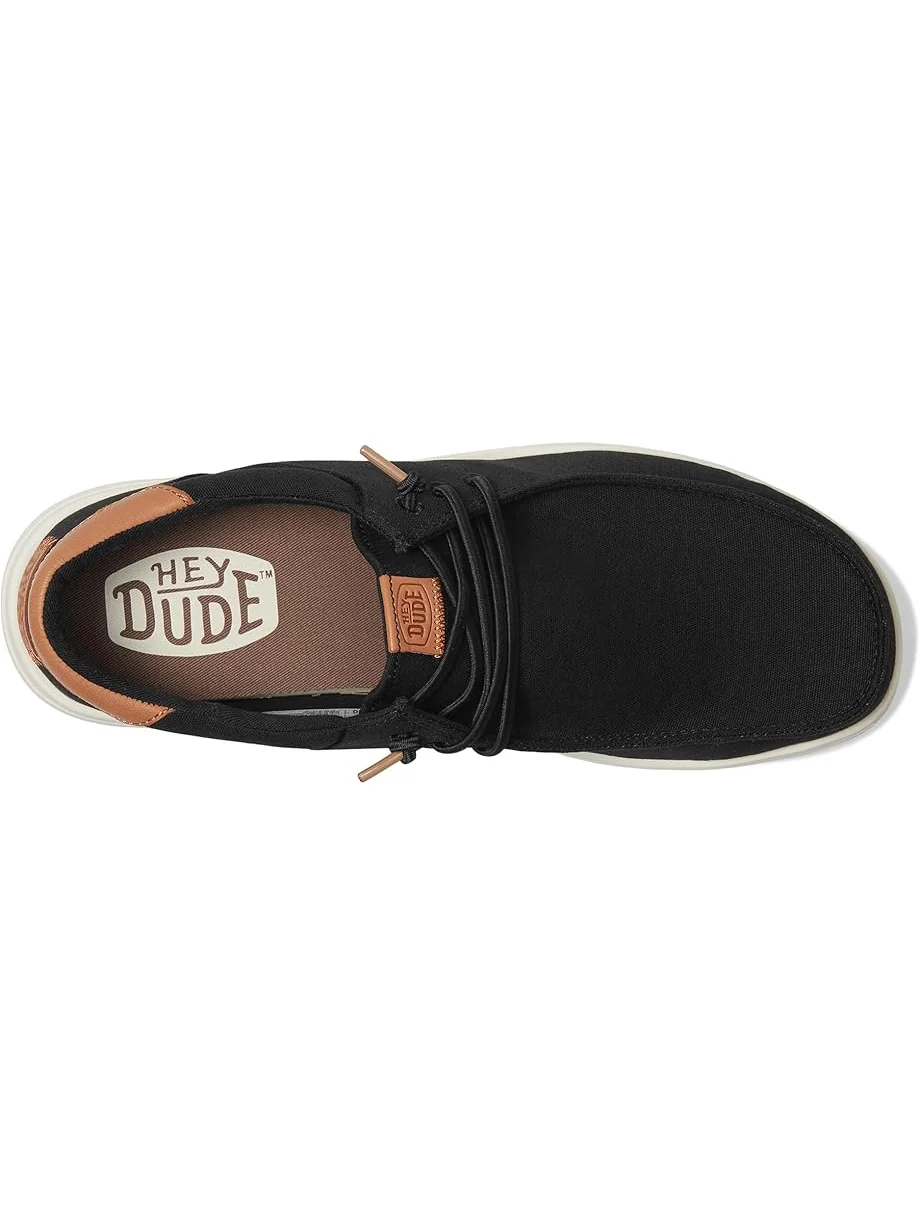 Кроссовки Hey Dude Paul Canvas — 2