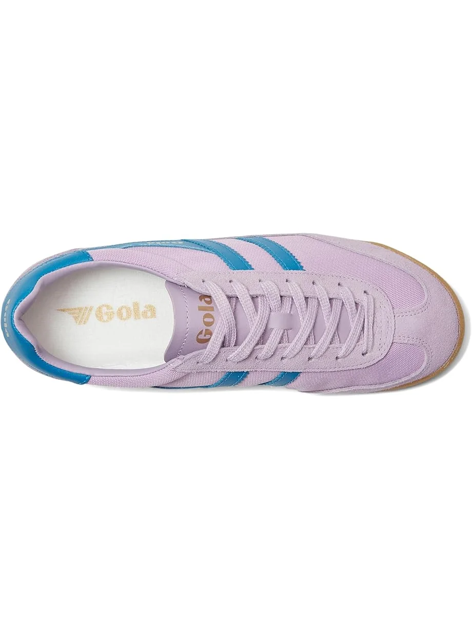 Кроссовки Gola Tornado, цвет Lilac/Santorini — 2