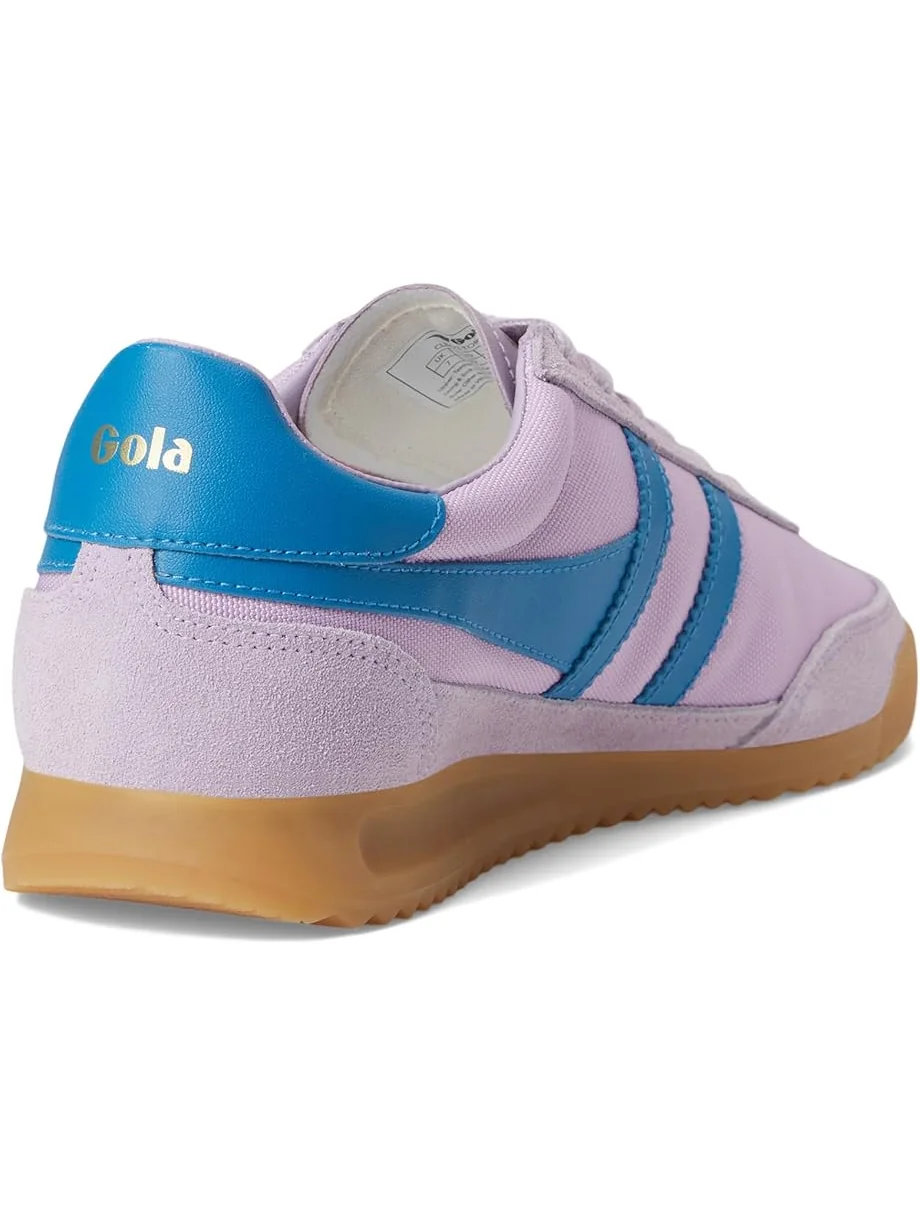 Кроссовки Gola Tornado, цвет Lilac/Santorini — 5