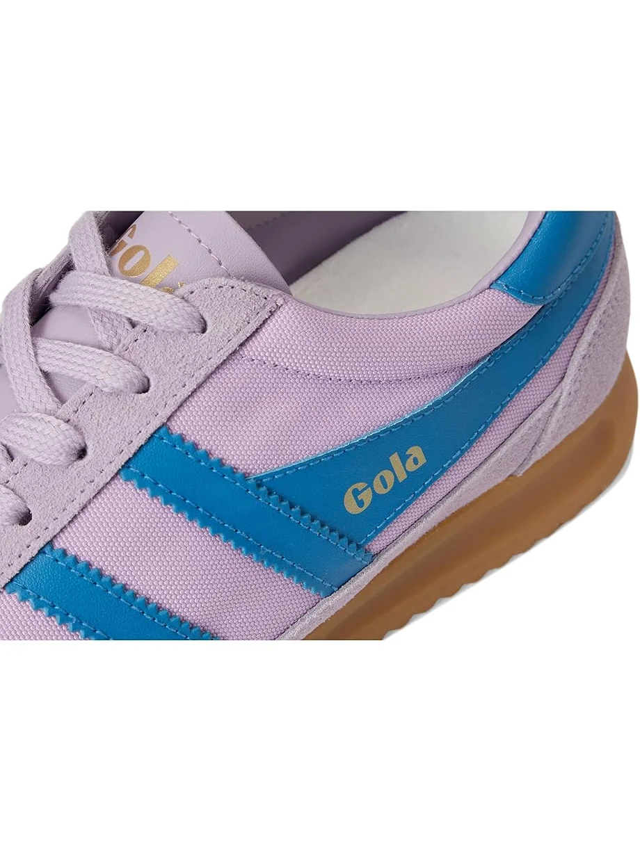 Кроссовки Gola Tornado, цвет Lilac/Santorini — 6